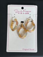 SUNBELLE EARRING AND PENDANT 03