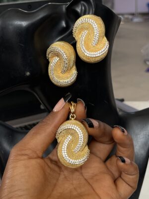 SUNNICE EARRING AND PENDANT 02