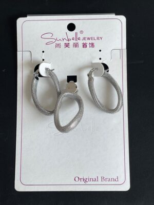 SUNBELLE EARRING AND PENDANT 08