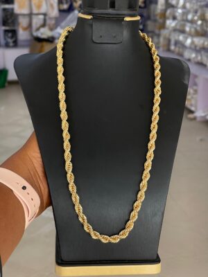 SUNBELLE CHAIN 07